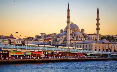 طبیعت استانبول