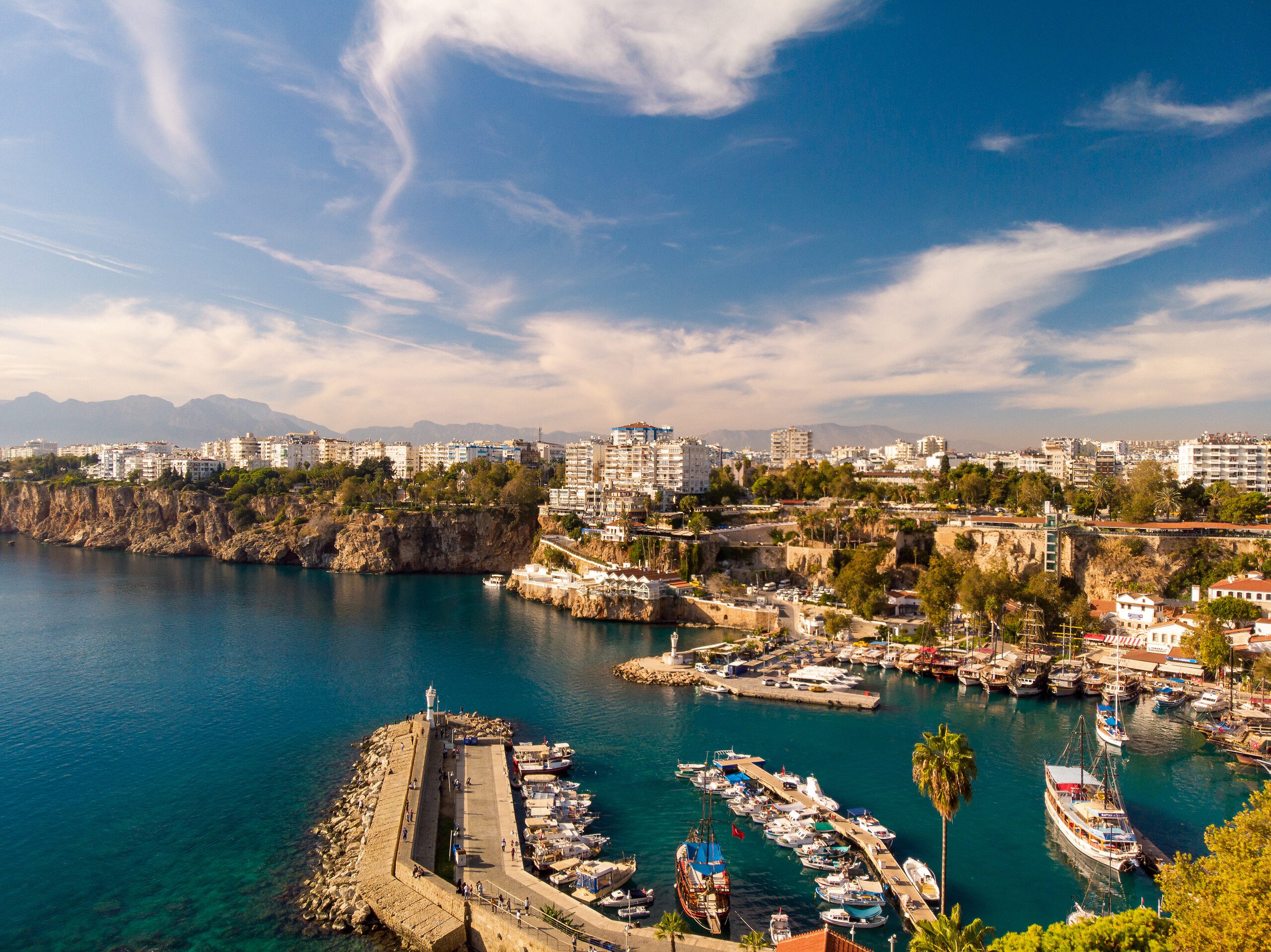 تور آنتالیا