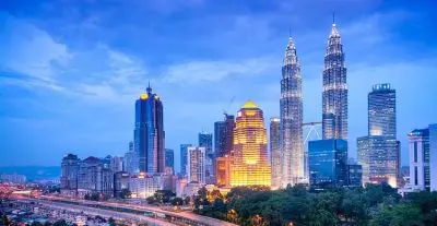 1 Kuala Lumpur