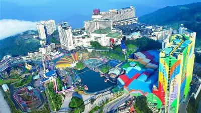 7 Genting Highlands Kuala Lumpur 1