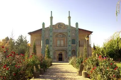 جاهای تاریخی مشهد 