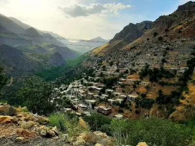 بهترین شهرهای ایران برای مسافرت؛ راهنمای جامع مقاصد گردشگری و تورهای داخلی 2 کردستان ایران