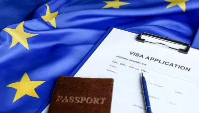 travelling with a schengen visa