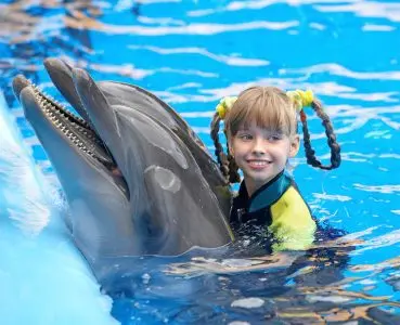 جاهای دیدنی کیش برای خانواده