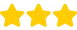3 ستاره