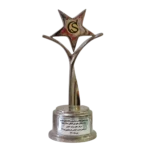 تندیس دوازدهمین اجلاس سراسری رضایت‌مندی مشتری