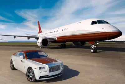 خرید و فروش جت شخصی آزاد شد! قیمت جت شخصی در ایران 4 جت شخصی