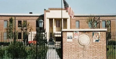 سفارت آمریکا