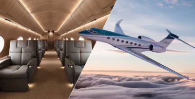 خرید و فروش جت شخصی آزاد شد! قیمت جت شخصی در ایران 3 جت شخصی