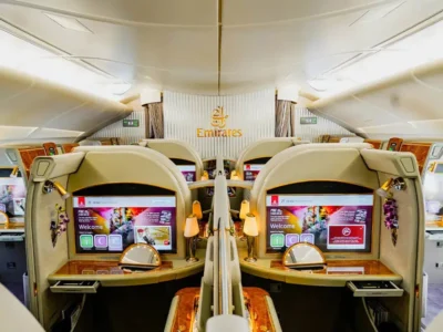 کلاس‌های مختلف خطوط هوایی