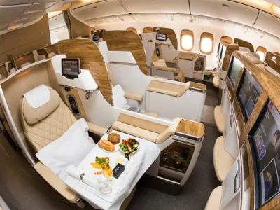 کلاس‌های مختلف خطوط هوایی