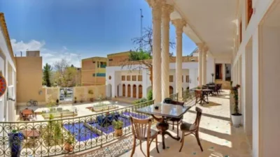 استراحتگاه و اقامتگاه