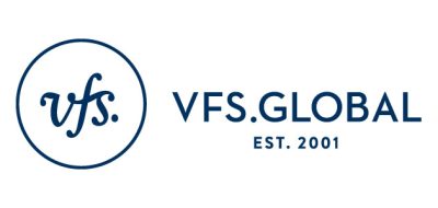 لوگو رسمی شرکت VFS Global