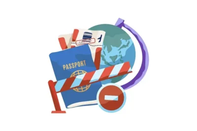 نکات مهم اخذ ویزا