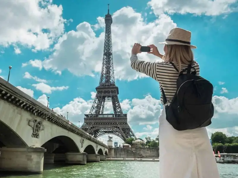 سفر به اروپا