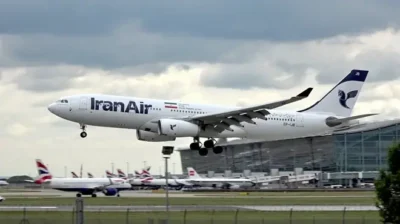 ایرلاین های ایرانی توسط اروپا تحریم شد