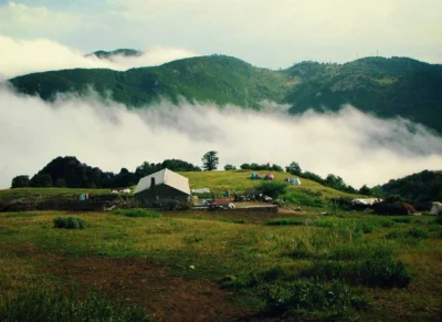مقاصد طبیعت گردی ایران برای عید نوروز