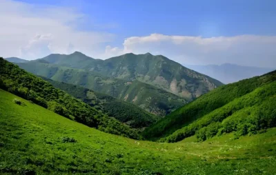 روستای زیبای کلیبر