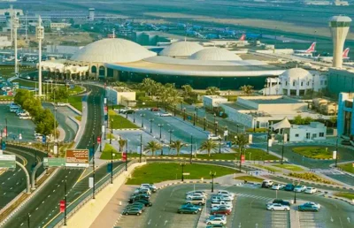 فرودگاه شارجه دبی شروعی شگفتانگیز برای سفر 4 فرودگاه شارجه دبی