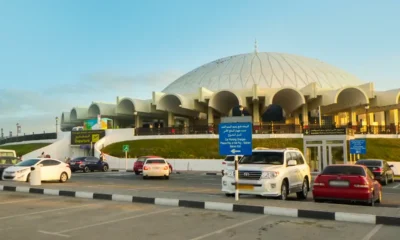 فرودگاه شارجه دبی شروعی شگفتانگیز برای سفر 3 sharjah airport