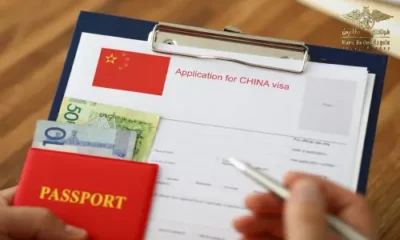 راهنمای جامع ویزای تجاری چین