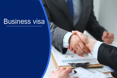 چگونه ویزای تجاری بگیریم؟