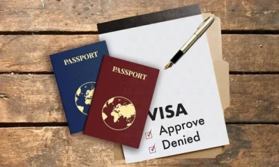 چگونه ویزای تجاری بگیریم؟