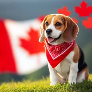 چگونه سگ و گربه را به کانادا ارسال کنیم