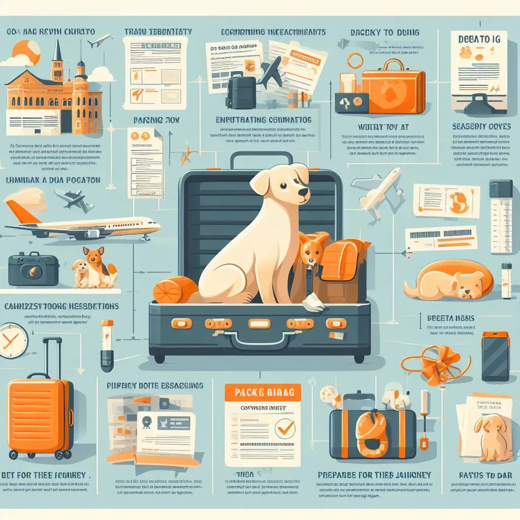 راهنمای کامل ارسال سگ و گربه به اروپا + هزینهها و مراحل 2 ارسال سگ و گربه به اروپا