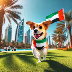 قوانین جدید مسافرت حیوانات خانگی به امارات