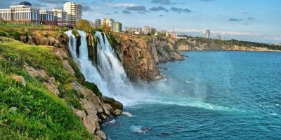 تور آنتالیا آبشار ددون