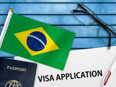 اخذ ویزای برزیل