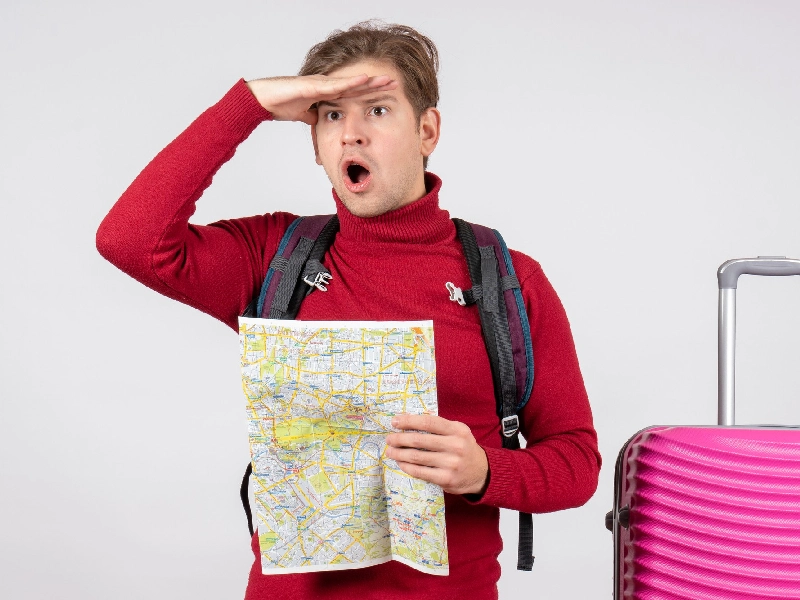 تفاوت سفر انفرادی و گروهی