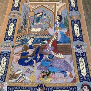 فرش قالیچه دستباف