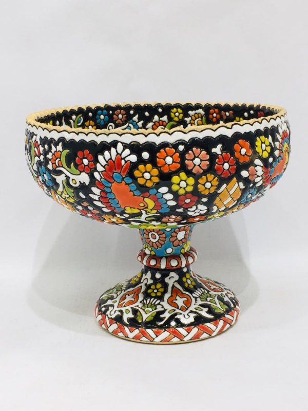 میوه خوری مینا کاری