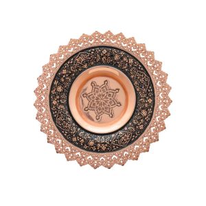 ظرف مسی الماس تراش