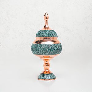 شکلات خوری مس و فیروزه