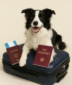 راهنمای سفر سگ به آمریکا با مدارک قانونی 3 مسافرت سگ به آمریکا