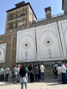 تور کاخ گلستان با ودا۲۴ 2 IMG 4148