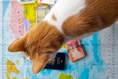 انتقال حیوانات خانگی به کشورهای مختلف