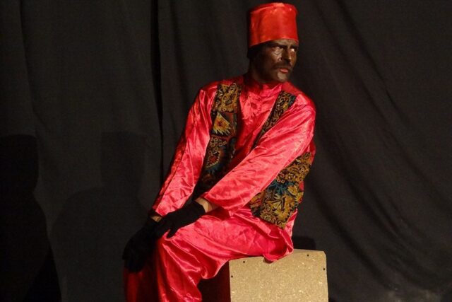 Iranian traditional theatre