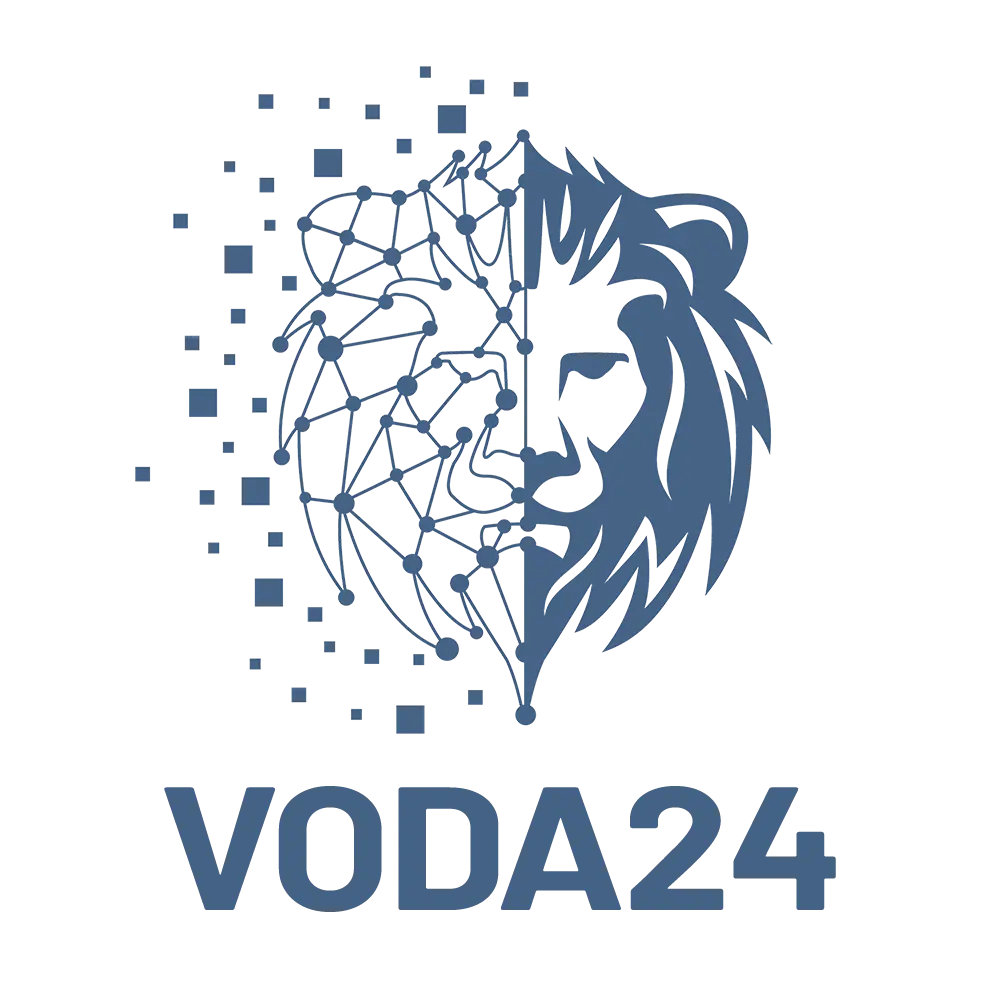 Voda24 logo