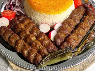kabab koobideh