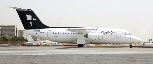 رزرو جت شخصی