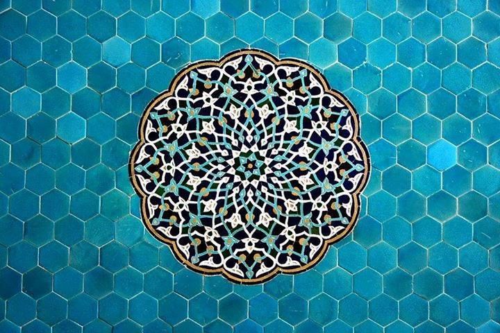 رنگ های اصیل ایرانی