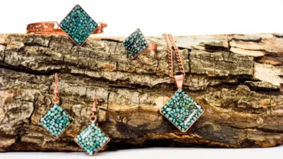 Firoozeh Koobi Jewellery