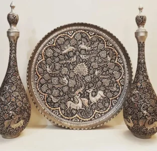 La Guía Definitiva de los Recuerdos de Irán: Tesoros de Arte, Historia y Sabor | voda24 6 قلم زنی3 1