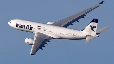 بازگشایی حریم هوایی؛ بررسی واقعیت عملیاتی فرودگاهها 3 ایرانایر