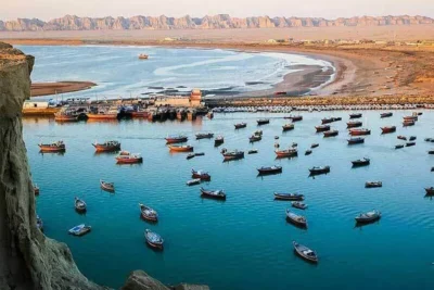بندر کنارک کجاست؟ مسیر دسترسی، جاهای دیدنی و راهنمای سفر 2 6a00c46039c01