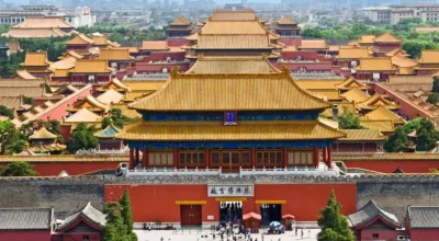 صفر تا صد تحصیل در چین؛ از هزینه تا اپلای دانشگاه ها 2 forbidden city